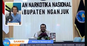 Wujudkan Indonesia Bersih Narkoba Dimulai Dari Desa Bersinar