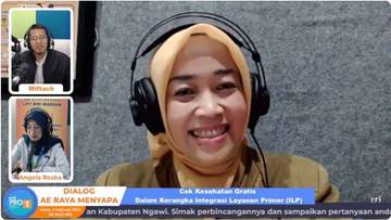 Hasil CKG, Dinkes Ngawi Temukan 3 Masalah Kesehatan Tertinggi