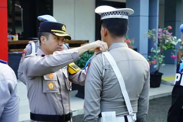 Operasi Keselamatan 2026, Polres Ponorogo Siagakan 125 Personel