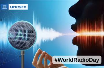 Hari Radio Sedunia 2026: Radio and Artificial Intelligence