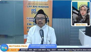 Langkah-langkah Menyambut Bulan Ramadhan 