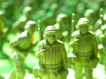 Tanggal 12 Pebruari Diperingati Hari Internasional Menentang Penggunaan Tentara Anak