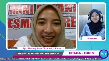 Glowing Instan, Bahaya Kosmetik Ilegal Mengintai Kesehatan Kulit
