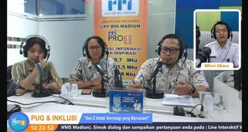 Gen Z untuk Teknologi yang Manusiawi