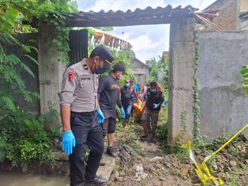 Warga Desa Grobogan Temukan Pria MD di Rumah
