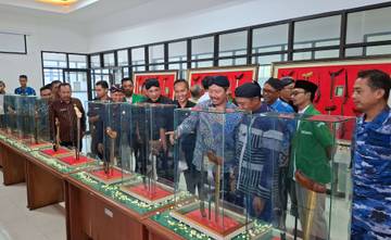 Pameran Kebudayaan, Kesempatan Menggali Potensi Seniman Muda