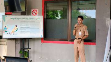 Stop Stigma! RSUD Dungus Dukung Kesehatan Jiwa