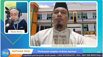 Istighfar di Bulan Sya'ban: Meraih Keberkahan Sebelum Ramadhan 