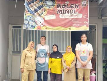 Dari Dapur Etti, Jadi Kebanggan: Bolen Minul Winongo