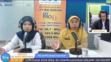 Pelanggar KTR di PSC dan PRC Akan Kena Sanksi
