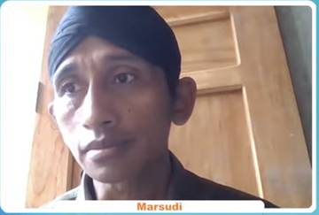 Pepiling Ponorogo Tergerak Melakukan Edukasi Pemilahan Sampah