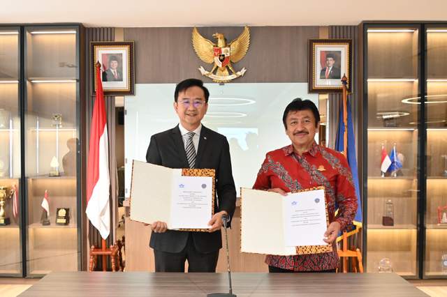 Kemenhub dan IATA Sepakati Kerja Sama Penerbangan Sipil