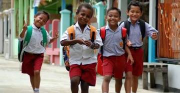 Pendapat Masyarakat Tentang Alasan Anak Tidak Sekolah