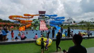 Destinasi Wisata di Maros Ramai Jelang Akhir Libur Sekolah