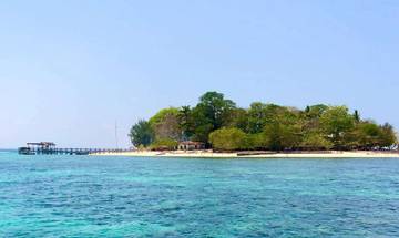 Keindahan Pulau Samalona, Surga Tersembunyi di Makassar