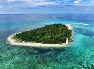 Pulau Lanjukang, Salah Satu Wisata Pulau Dekat Makassar