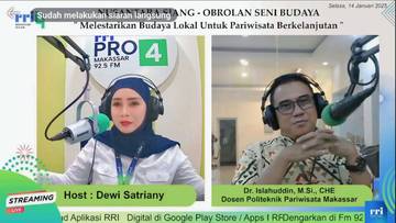 Pelestarian Budaya Lokal Untuk Pariwisata Berkelanjutan 