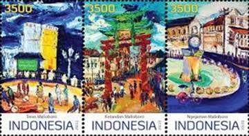  Kementerian Komdigi Luncurkan e-Katalog Prangko 2025