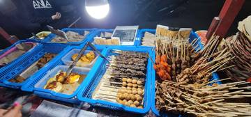 Angkringan, Kuliner Khas Jawa Tengah Favorit Warga Makassar   