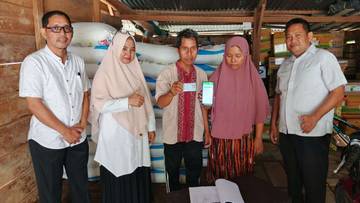 Tambahan Pupuk Subsidi, Wujudkan Asa Peningkatan Kakao Luwu utara