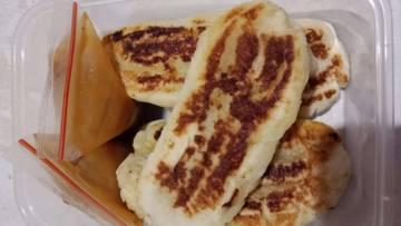 Pisang Gapit: Kudapan Tradisional dengan Rasa Manis Gurih