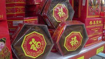 Kue Keranjang Bermakna Manis untuk Mengawali Tahun Baru