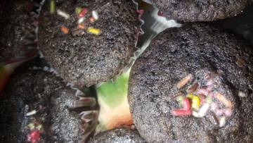 Resep Dibalik Kelezatan Bolu Mini Ketan Hitam