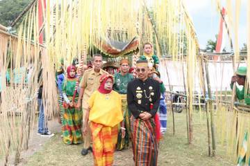 Baju Bodo Modern Antara Inovasi dan Penghormatan Tradisi 