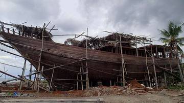 Jejak Kejayaan Maritim di Sulawesi Selatan yang Terpancar dari Masa ke Masa