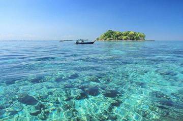 Pulau Samalona Salah Satu Kepingan Surga Kota Makassar