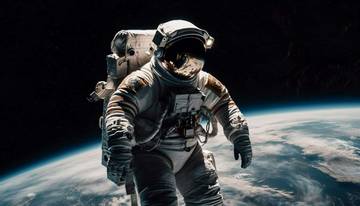 Puasa di Luar Angkasa Tantangan dan Adaptasi Astronaut Muslim
