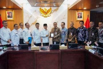 KPK Dorong Transparansi Pengelolaan Keuangan Desa