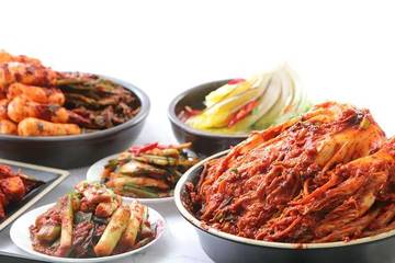 Mengenal Kimchi Makanan Fermentasi Khas Korea yang Mendunia
