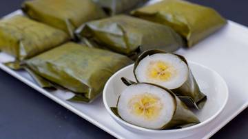 Nagasari, Kue Tradisional dengan Sentuhan Pisang yang Manis