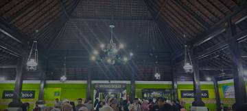 Ayam Bakar Wong Solo Jadi Tempat Favorit Berbuka Puasa Warga  Makassar