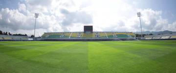 Suporter Sambut Baik Peresmian Stadion BJ Habibie di Parepare