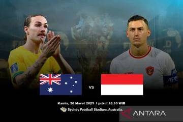 Suporter Kecewa Usai Indonesia Dibantai Australia 5-1