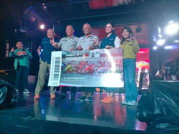Makassar Jadi Lokasi Pertama Roadshow MotoGP 2025