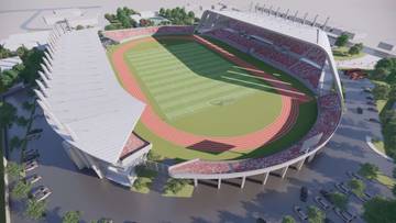 Mantan Direktur Stadion Mattoangin Dukung Pembangunan Stadion Baru