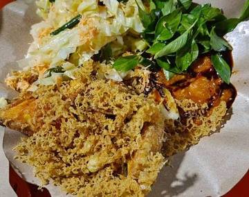 Ayam Kremes, Kuliner Ayam Kriuk Populer Khas Jogjakarta