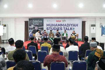 Ambo Asse Simbol Keteladanan, Konsistensi, dan Jejak Kepemimpinan Muhammadiyah Sulsel