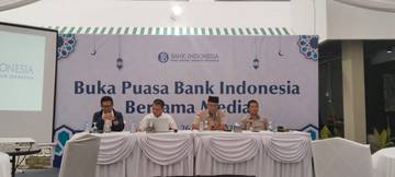 BI Sulsel Perkuat Digitalisasi, Lakukan Koordinasi dengan 3 Kabupaten 