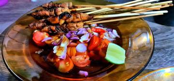 Sate Maranggi, Kuliner Sunda Favorit Warga Makassar