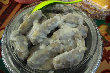 Loka Anjoroi, Hidangan Tradisional Khas Mandar 