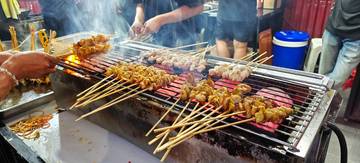 Sate Taichan, Kuliner Jaksel Favorit Anak Muda Makassar