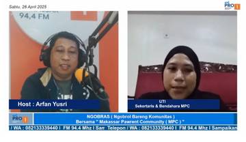 Makassar Pawrent Community, Wadah Bagi para Pecinta Kucing & Anjing 