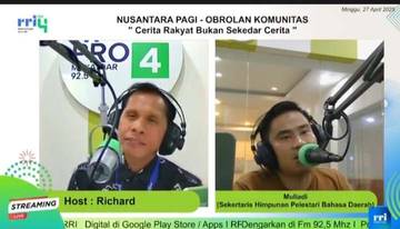 Cerita Rakyat sebagai Literasi Budaya yang Abadi