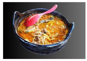 Bau Peapi, Kuliner Sop Ikan Khas Mandar