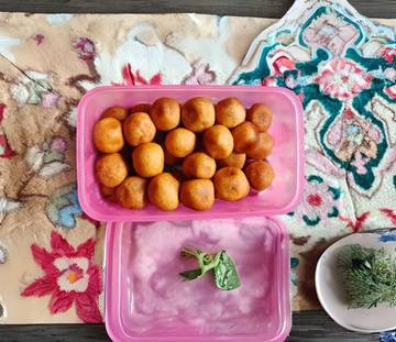 Beppa Baiccu, Kue Bola-Bola Mini Goreng Khas Bulukumba