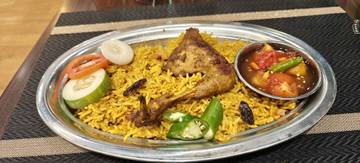 Nasi Kebuli, Kuliner Arab Favorit Warga Makassar